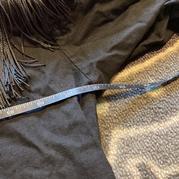 Vintage Sassa Rodeo blouse size L runs small - Picture 11 of 11